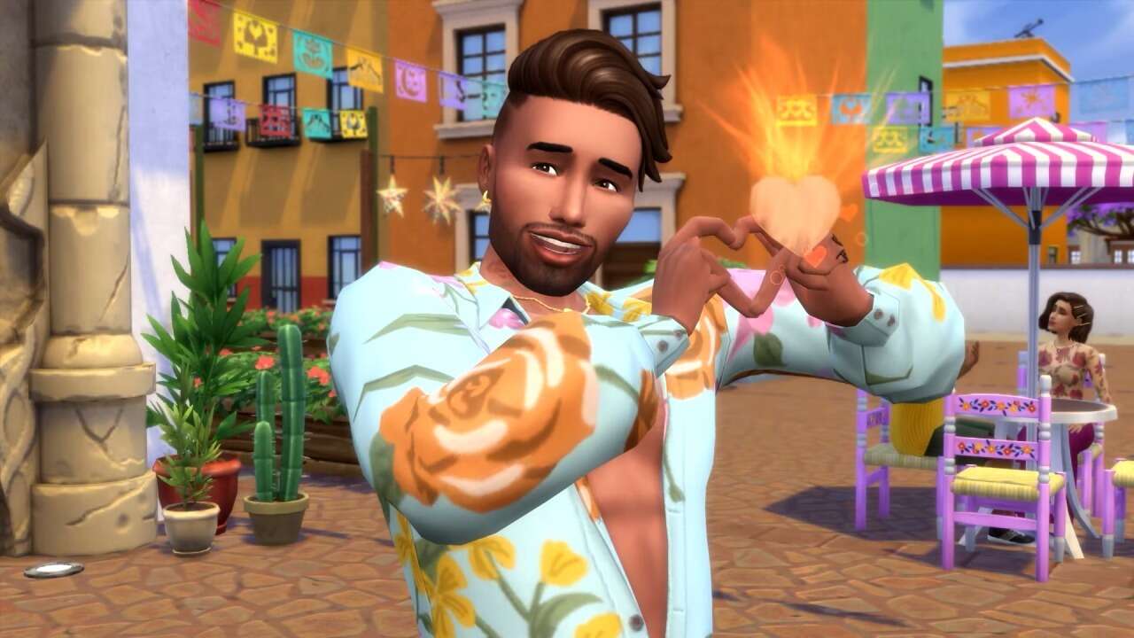 بسته الحاقی جدید The Sims 4 Lovestruck به زندگی عاشقانه The Sims عمق می بخشد