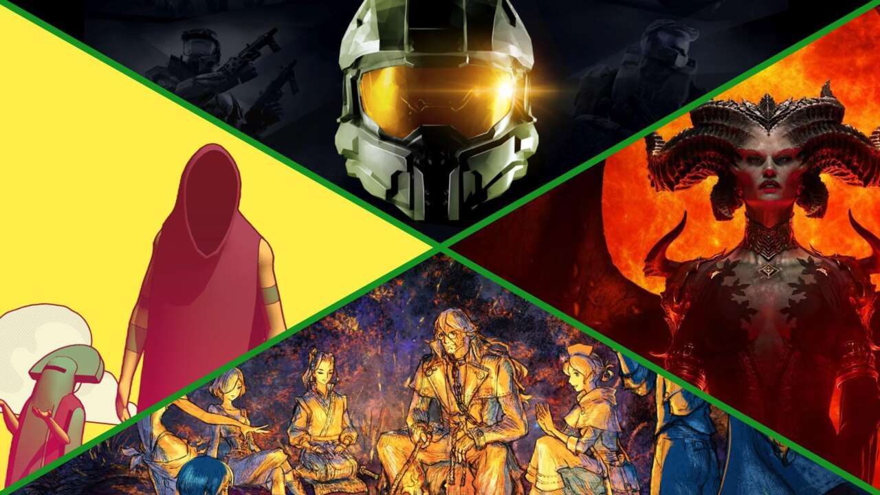 بهترین بازی های Xbox Game Pass (ژوئن 2024)
