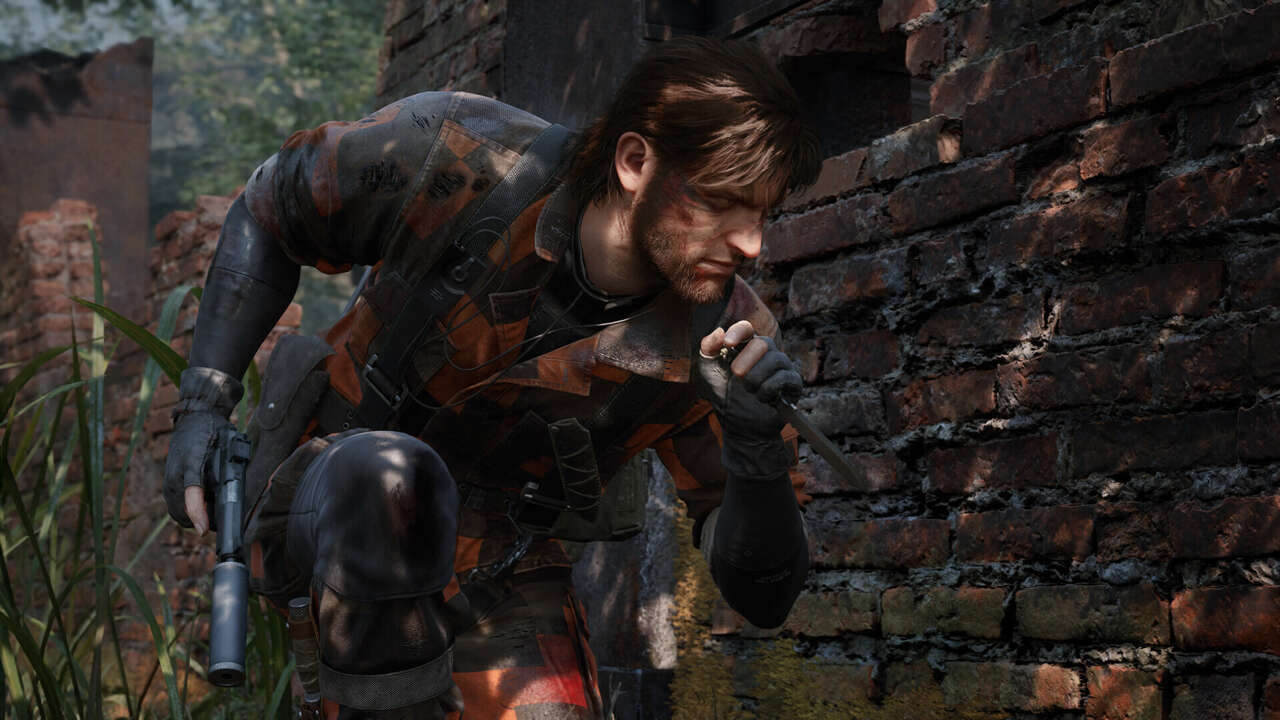تاریخ انتشار Metal Gear Solid Delta: Snake Eater ممکن است توسط GameStop فاش شده باشد
