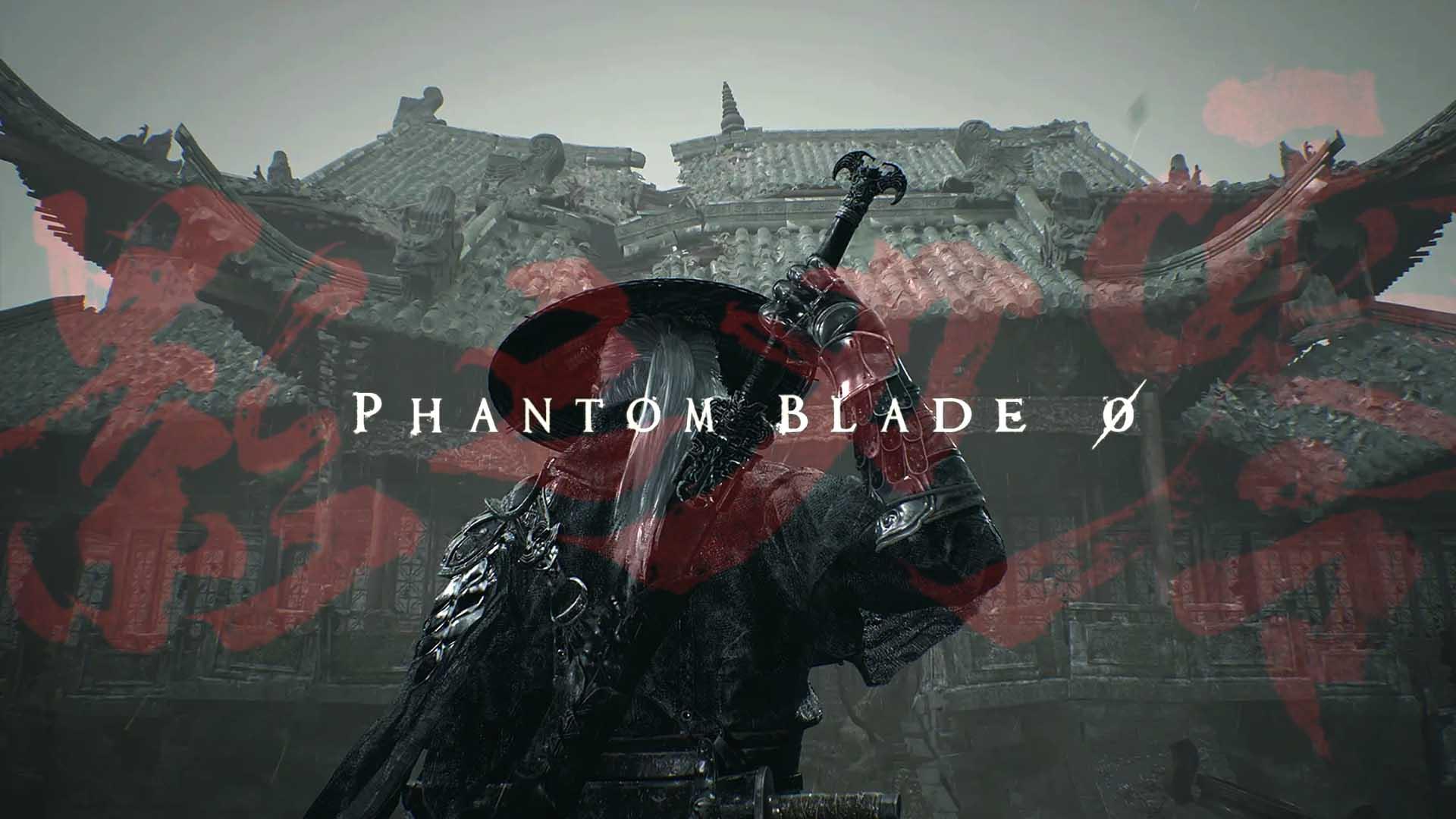 تریلر جدید Phantom Blade Zero گیم پلی بازی را به نمایش می گذارد