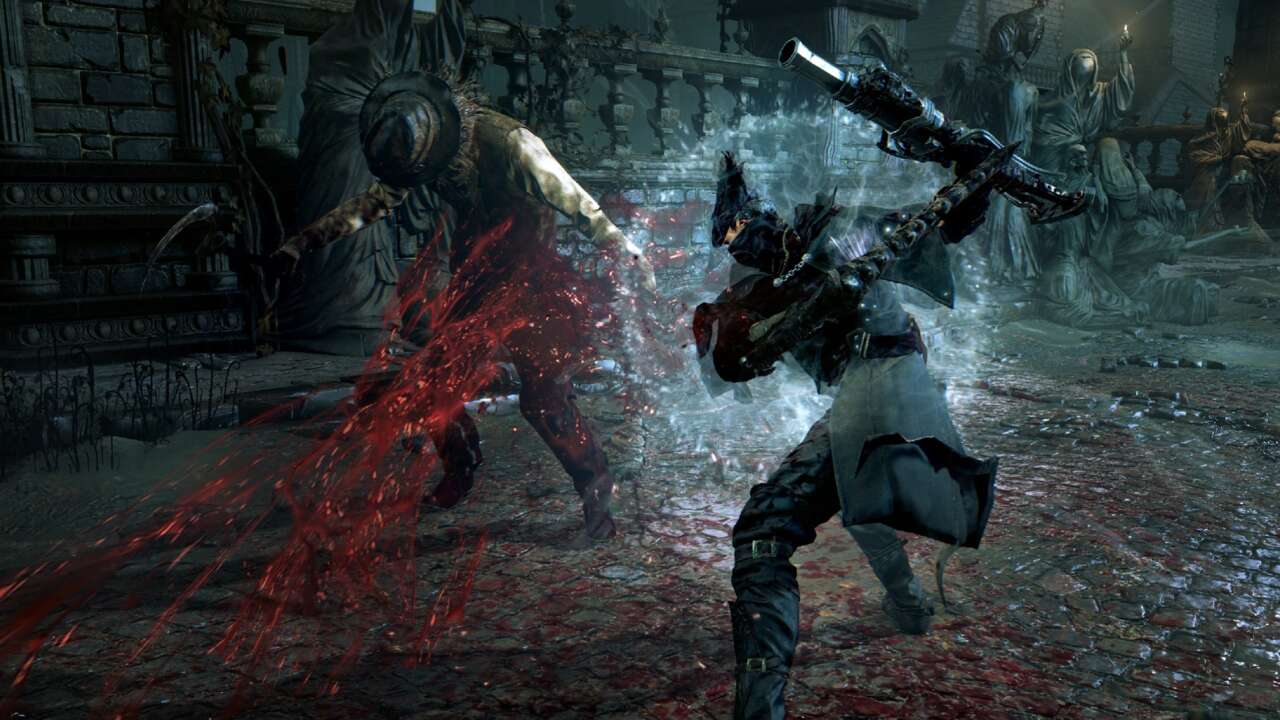 مقداری Bloodborne برای PS5 می آید، اما نه آنطور که طرفداران می خواهند