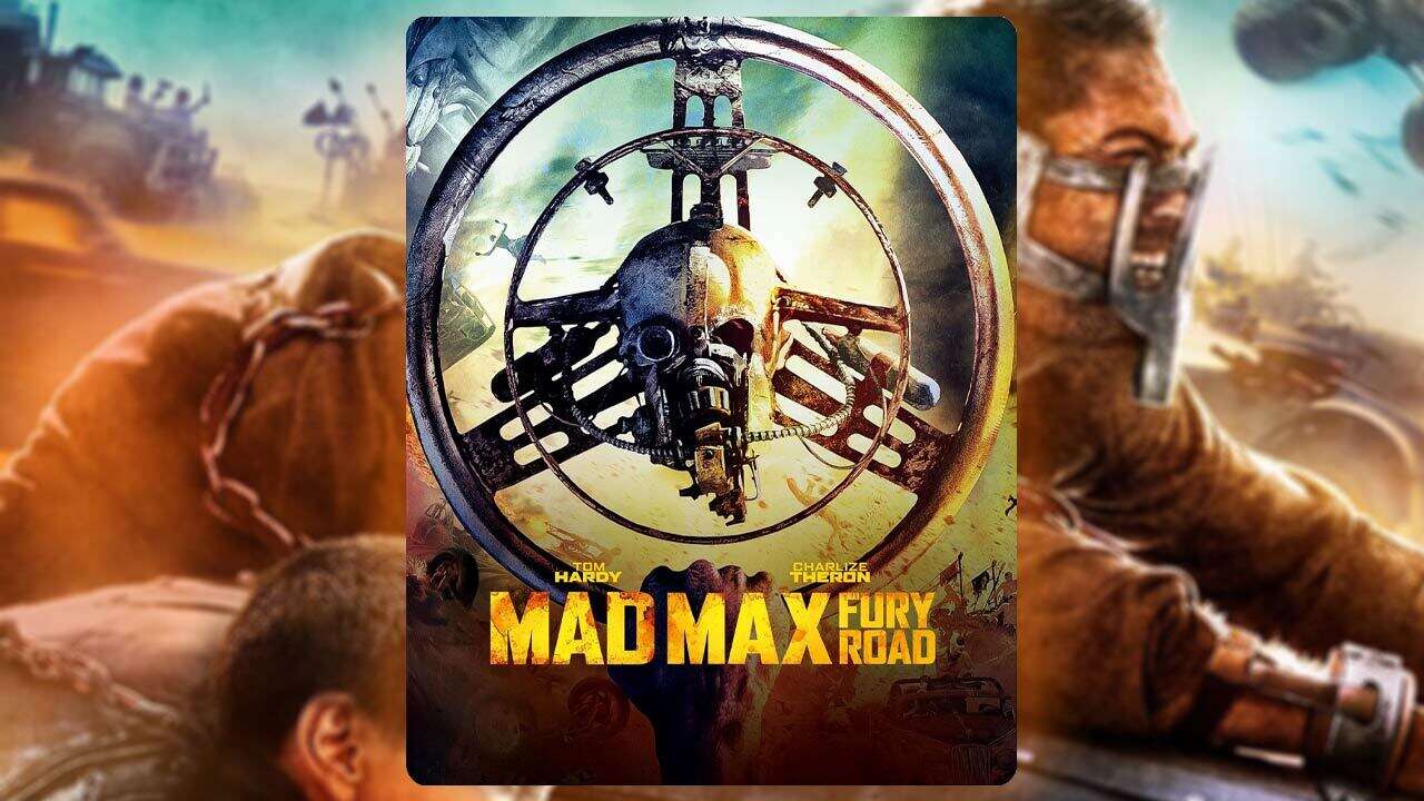 نسخه فروخته شده Mad Max: Fury Road 4K Steelbook Edition هفته آینده به آمازون باز می گردد