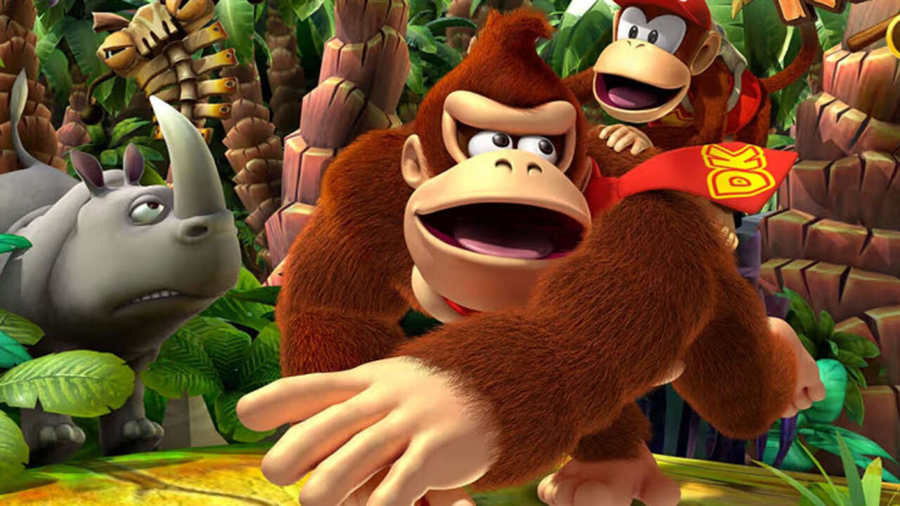 نینتندو این فرصت را از دست داد که نامی خنده دارتر برای Donkey Kong بگذارد