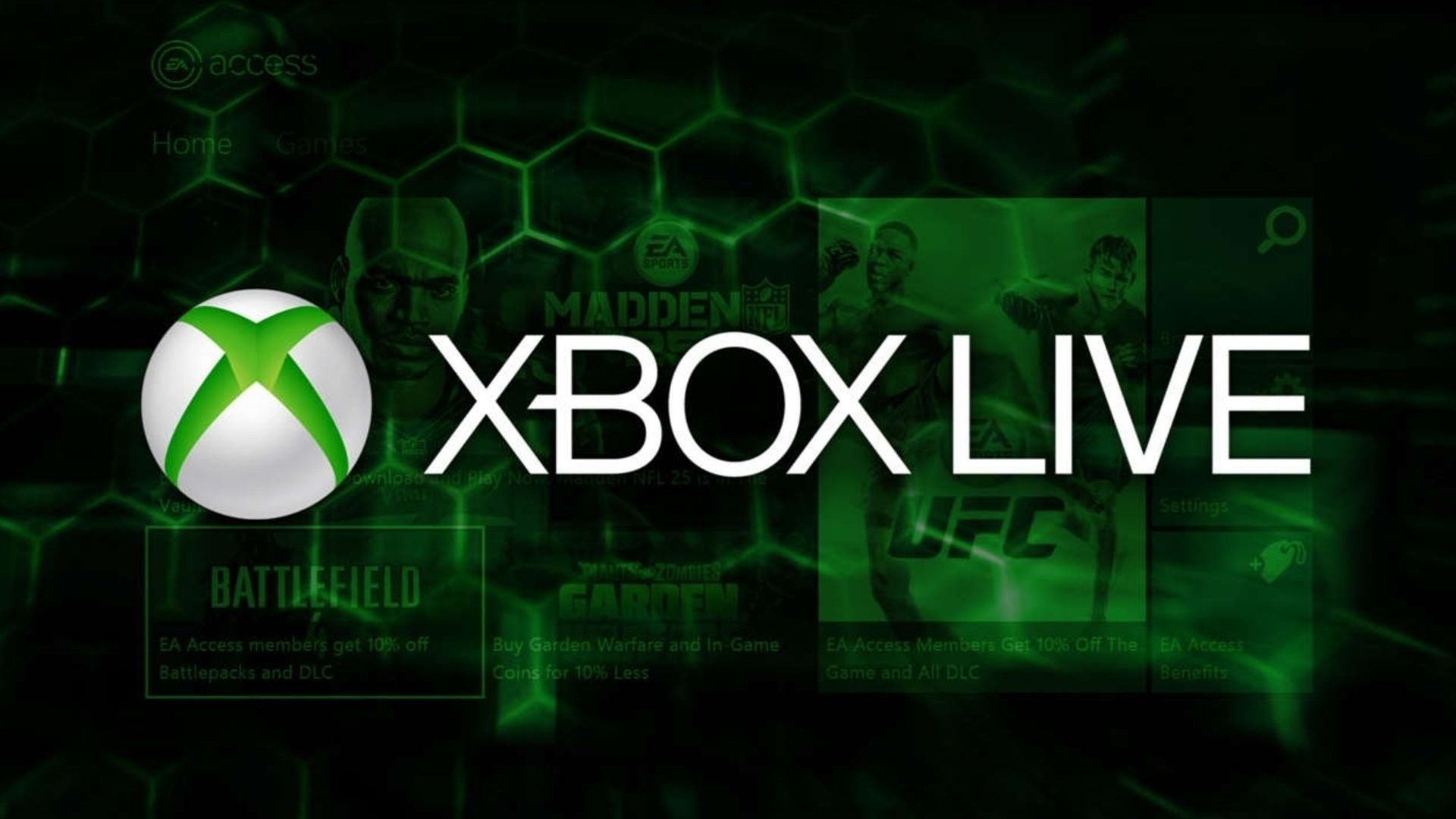 Xbox Live برای کاربران در دسترس نبود