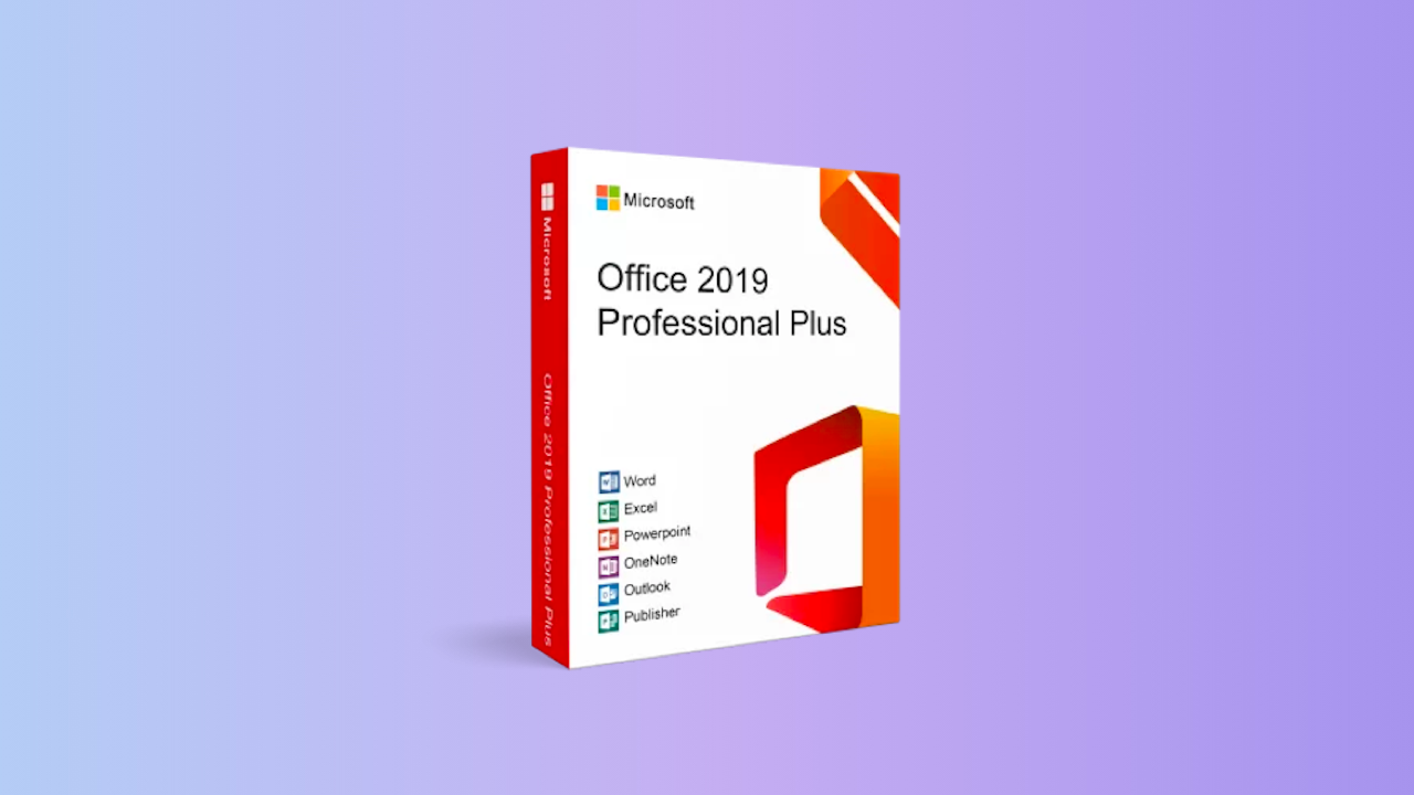 این هفته فقط با ۲۵ دلار مجوز مادام العمر برای Microsoft Office 2019 دریافت کنید
