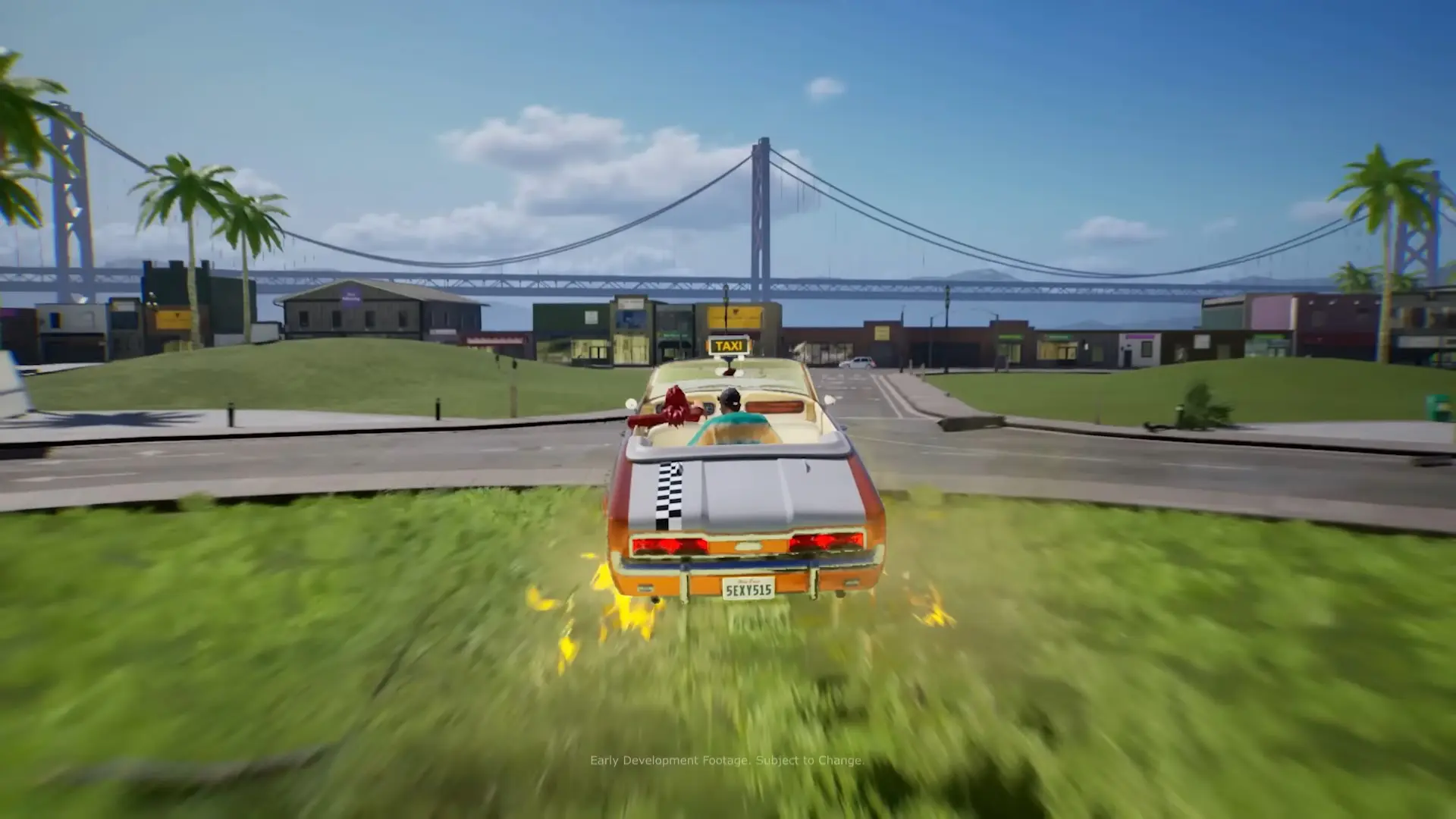 بازی جدید Crazy Taxi به صورت جهان باز و چند نفره خواهد بود