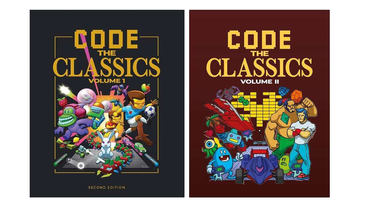 بنیانگذار Raspberry Pi دو کتاب در زمینه توسعه بازی‌های یکپارچهسازی با سیستمعامل منتشر کرد
