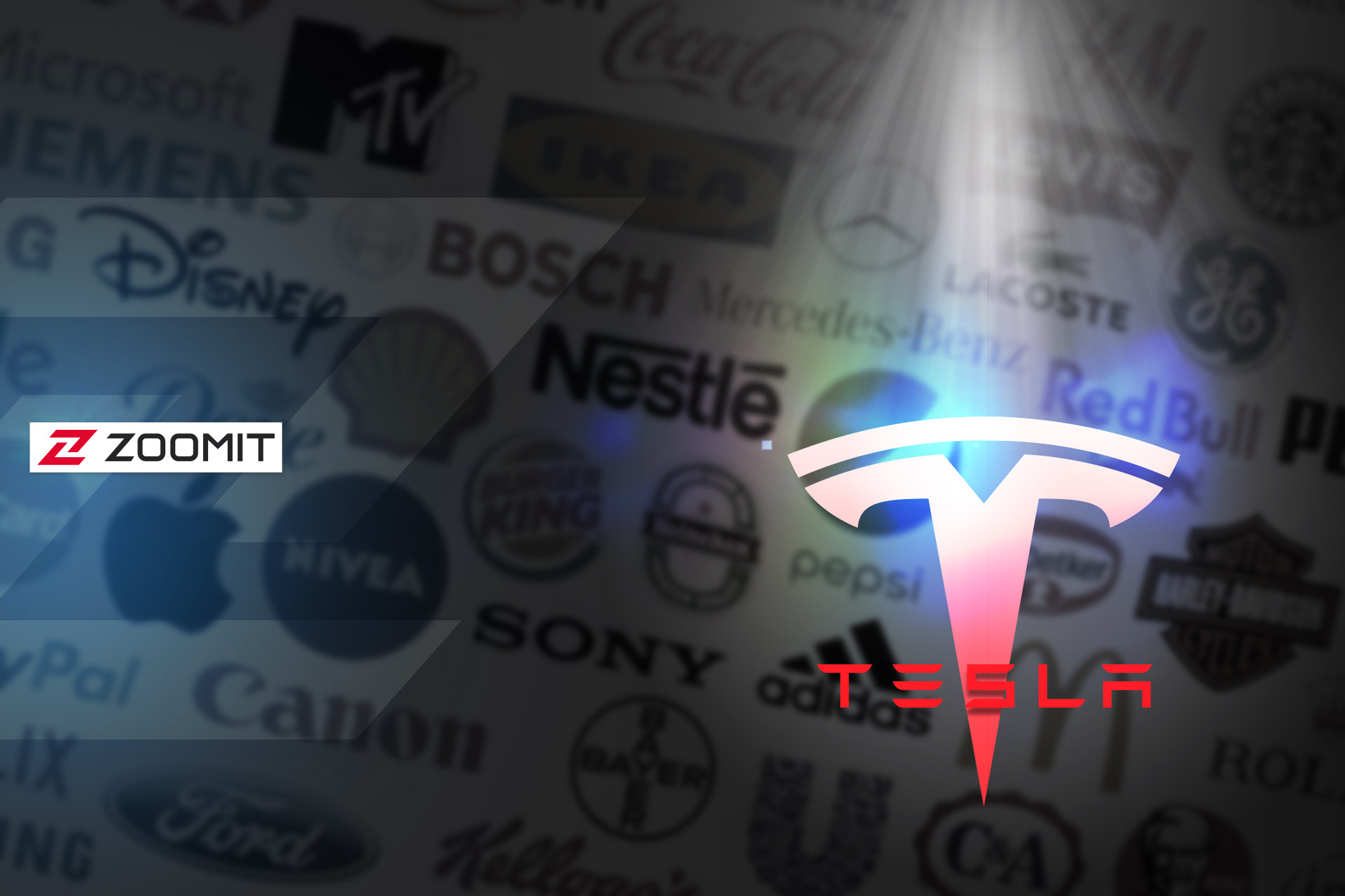 شرکت تسلا / Tesla