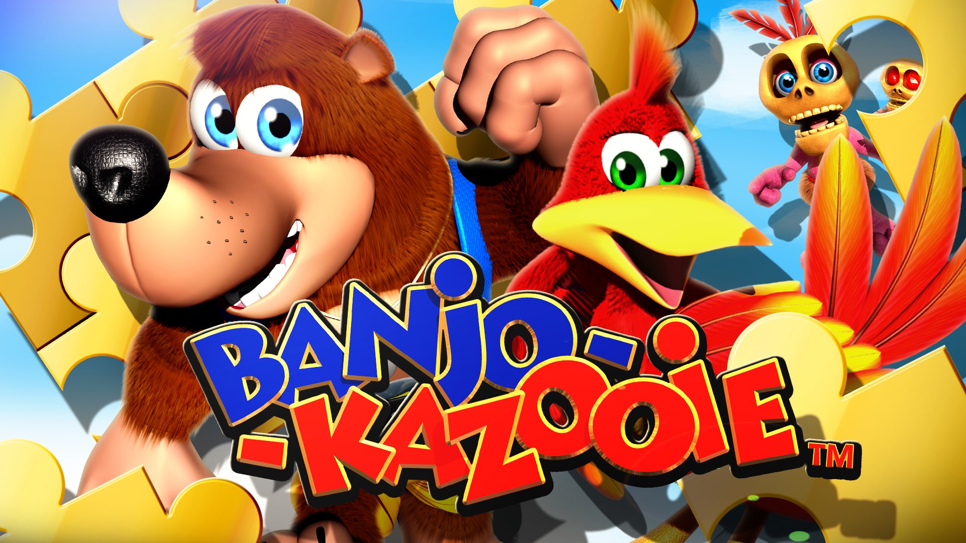 منتظر بازی جدید Banjo-Kazooie نباشید