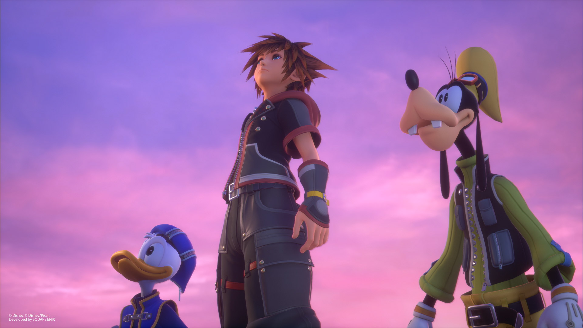 ویدیوی جدید Kingdom Hearts ترتیب نسخه های مختلف این سری بازی را توضیح می دهد
